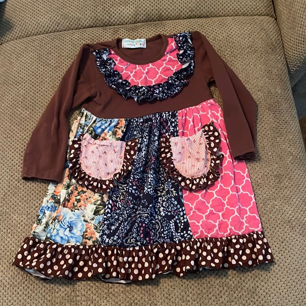 Boutique dress